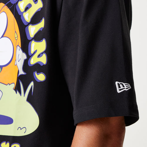 Tricou New Era Outdoor Graphic Oversized