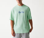 Tricou New Era Vacation Graphic Oversized