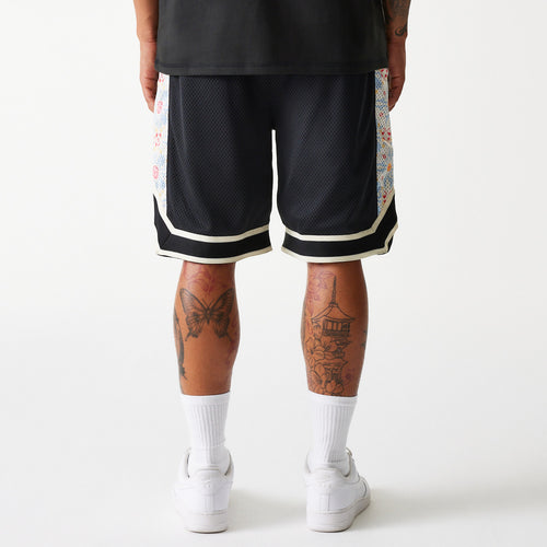 Pantaloni Scurti New Era New York Yankees Mlb Infill Mesh