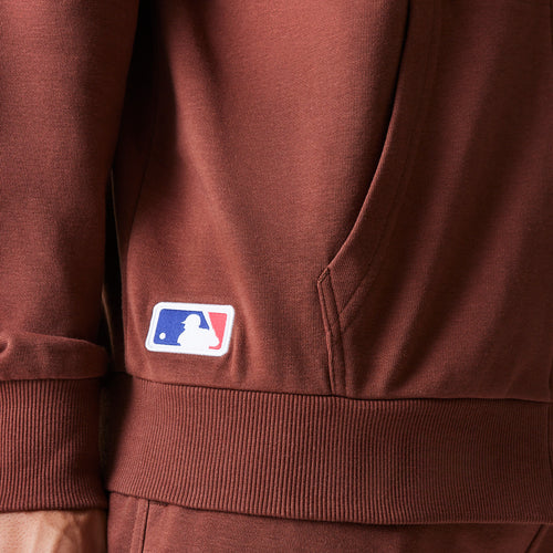 Hanorac New Era Mlb Midi Le Fz Hoodie Ft