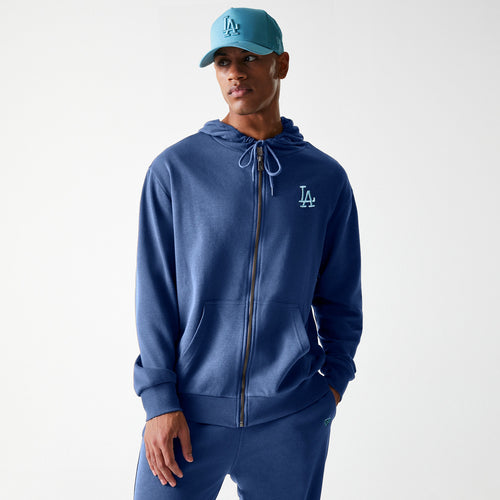 Hanorac New Era Mlb Midi Le Fz Hoodie Ft