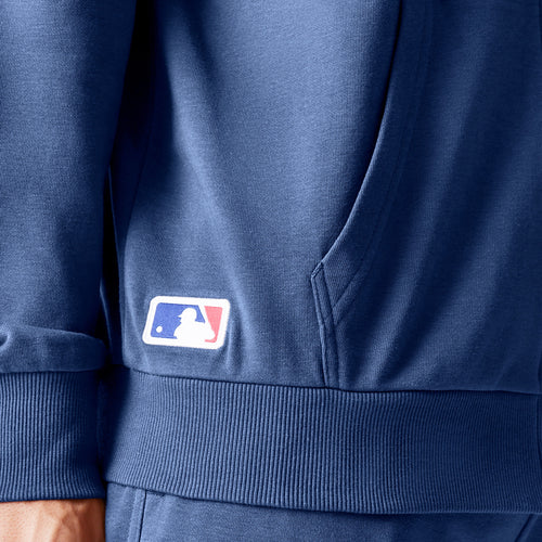 Hanorac New Era Mlb Midi Le Fz Hoodie Ft