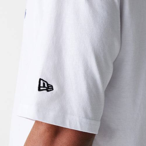 Tricou New Era Mlb Food Graphic Os
