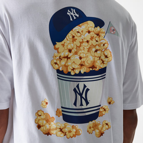 Tricou New Era Mlb Food Graphic Os