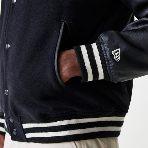 Jacheta New Era Ne Hooded Varsity
