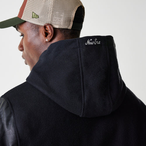 Jacheta New Era Ne Hooded Varsity