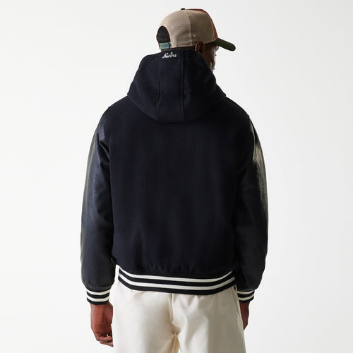 Jacheta New Era Ne Hooded Varsity