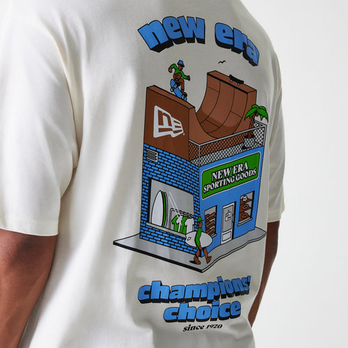Tricou New Era Ne Os Graphic