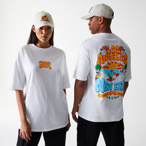 Tricou New Era Ne Os Graphic