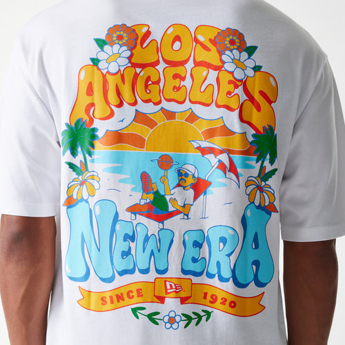 Tricou New Era Ne Os Graphic