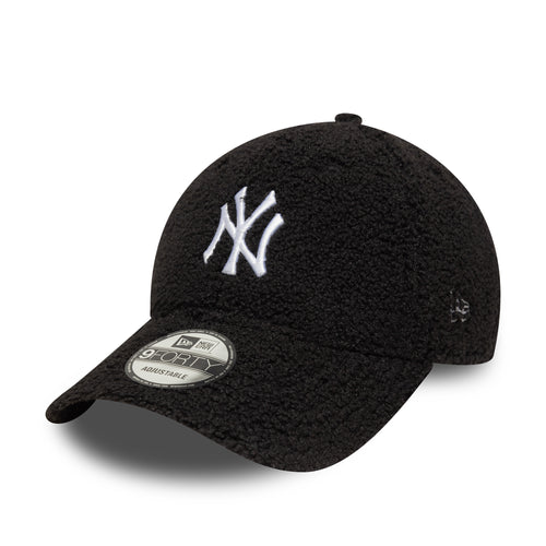 Sapca New Era Winter Borg 9Forty Neyyan Blkwhi