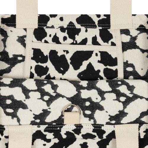 Geanta New Era Cow Jacquard Tote Bag