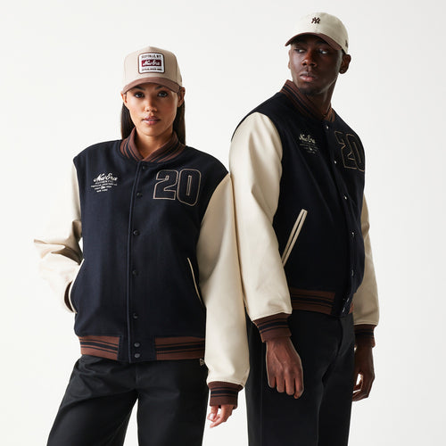 Jacheta New Era Ne Varsity