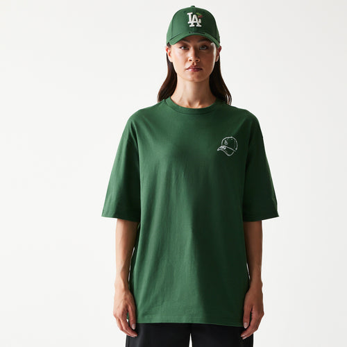 Tricou New Era Mlb Baseball Grphc Os