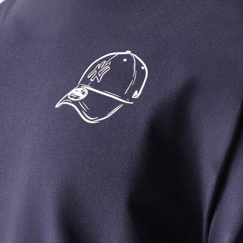 Tricou New Era Mlb Baseball Grphc Os