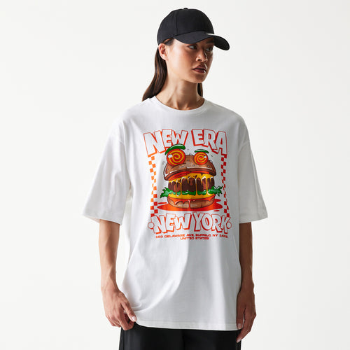 Tricou New Era Ne Food Grphc Os