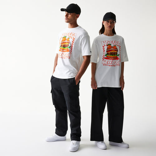Tricou New Era Ne Food Grphc Os