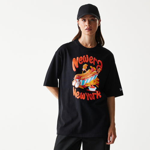 Tricou New Era Ne Food Grphc Os