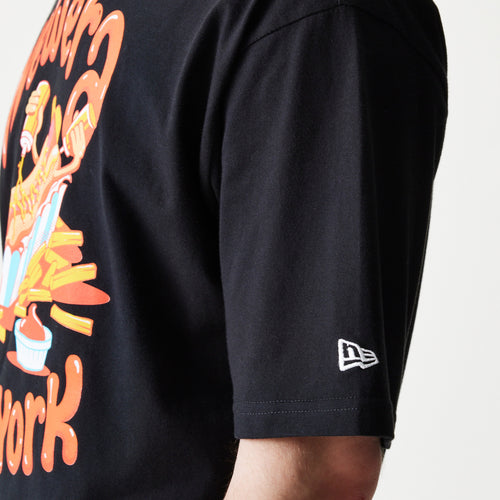 Tricou New Era Ne Food Grphc Os