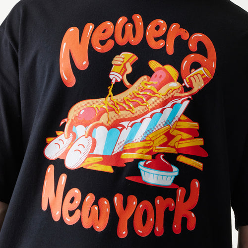Tricou New Era Ne Food Grphc Os
