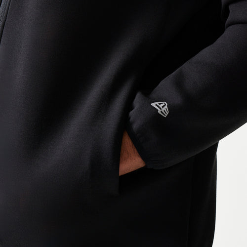 Hanorac New Era Mlb Core Plus Fz Hoodie