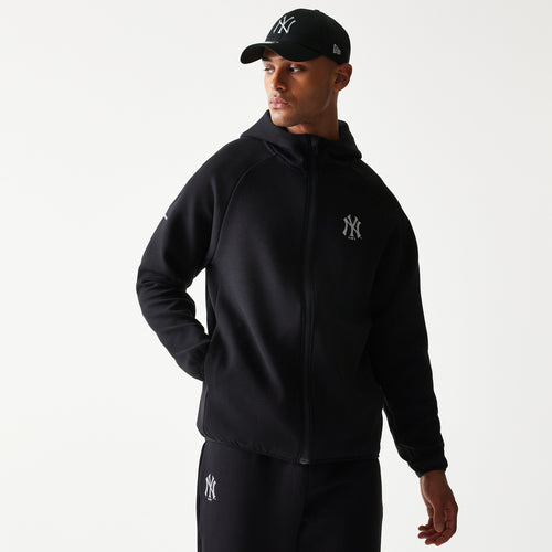 Hanorac New Era Mlb Core Plus Fz Hoodie
