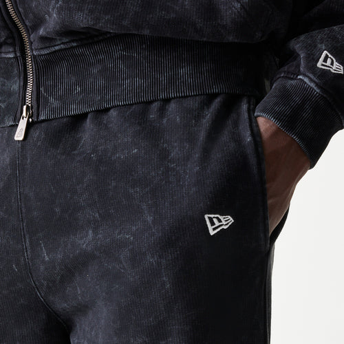 Pantaloni sport New Era Rb Straight Leg Jogger