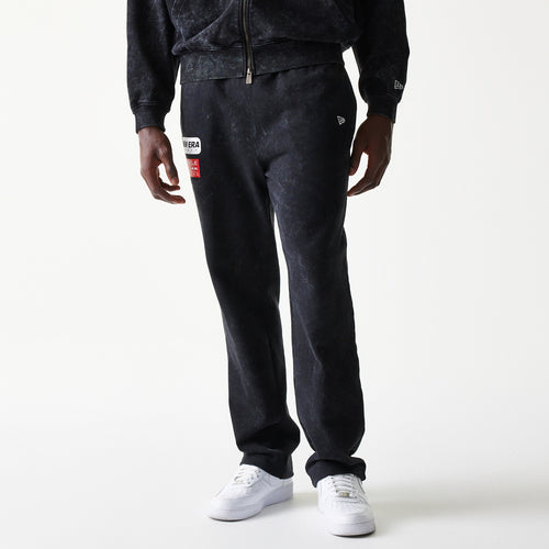 Pantaloni sport New Era Rb Straight Leg Jogger