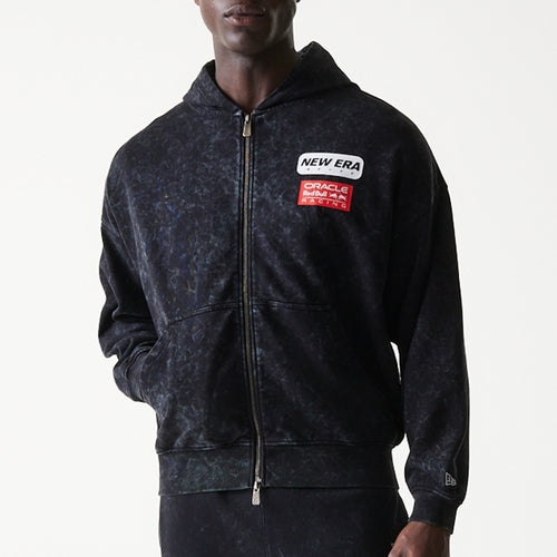 Hanorac New Era Rb Drop Shoulder Fz Hoodie