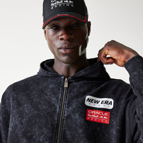Hanorac New Era Rb Drop Shoulder Fz Hoodie