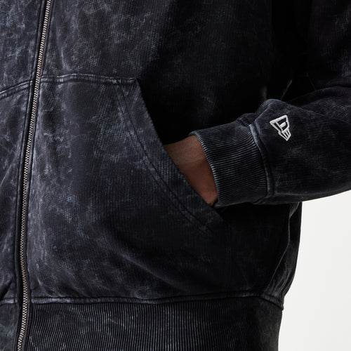 Hanorac New Era Rb Drop Shoulder Fz Hoodie