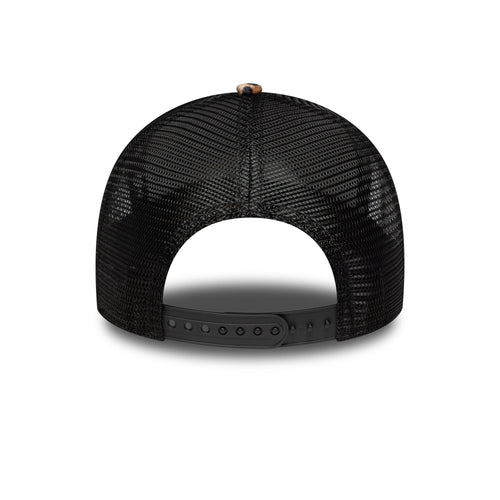 Sapca New Era Leopard Mc Af Trucker