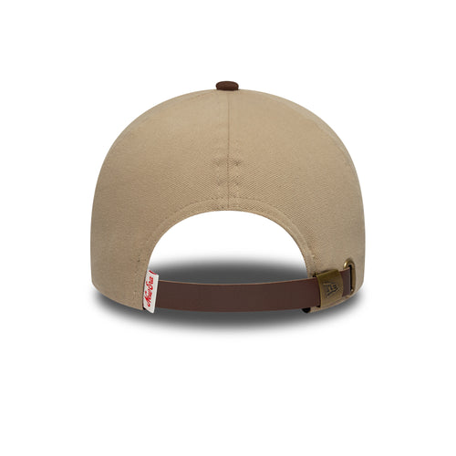 Sapca New Era Ne Patch Suede Eframe