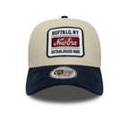 Sapca New Era Ne Patch Suede Eframe