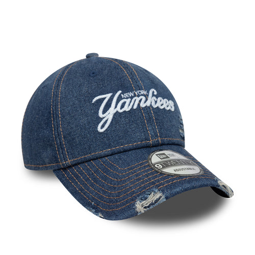 Sapca New Era Denim Distress 9Twenty