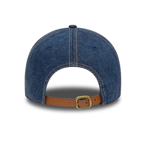 Sapca New Era Denim Distress 9Twenty