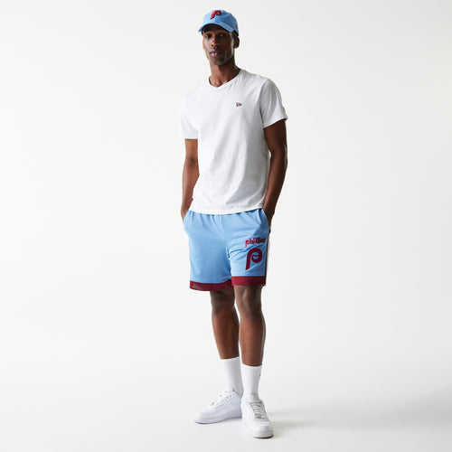 Pantaloni Scurti New Era M H2 Short 3013 Philadelphia Phillies