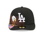 Sapca New Era 59Fifty Los Angeles Dodgers Eagle Fitted