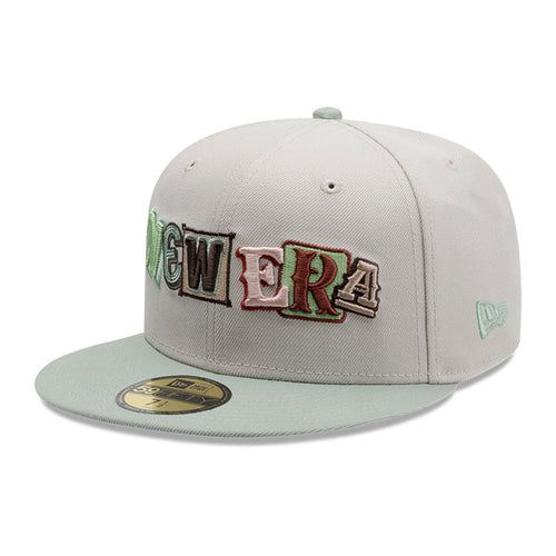 Sapca New Era 5950 Diy Note