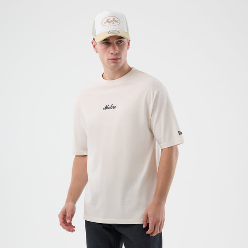 Tricou New Era Floral Graphic Open Oversized