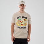Tricou New Era Pizza Graphic