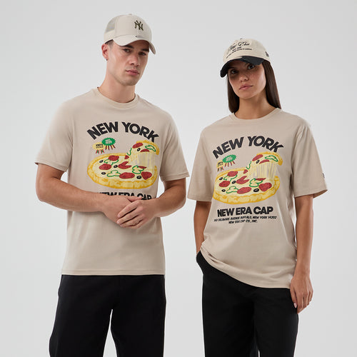 Tricou New Era Pizza Graphic
