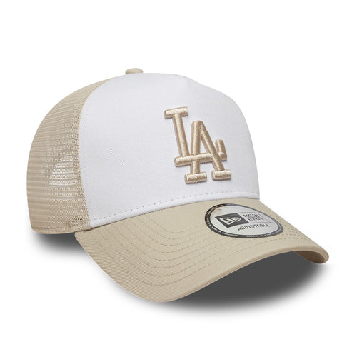 Sapca New Era La Dodgers Mlb League Essential 9Forty A-Frame Trucker Adjustable