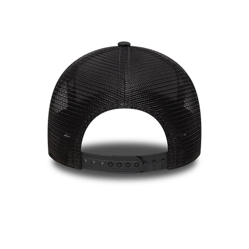 Sapca New Era Outline 9Forty Trucker Chicago Bulls