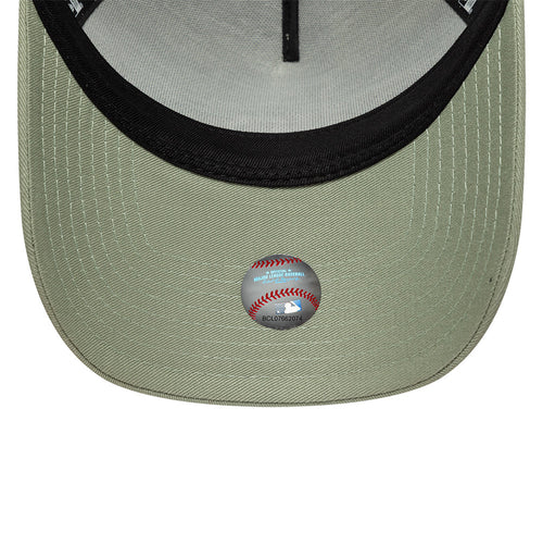 Sapca New Era La Dodgers Mlb Outline 9Forty E-Frame Trucker Adjustable