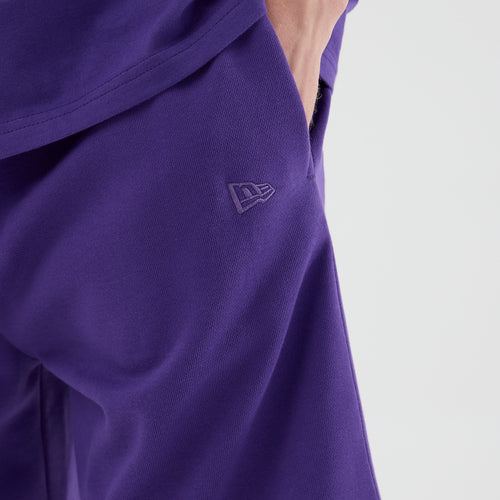 Pantaloni New Era Nba League Edition Tonal Fleece Terry La Lakers