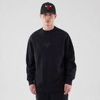 Bluza New Era Chicago Bulls Nba League Essential Oversized
