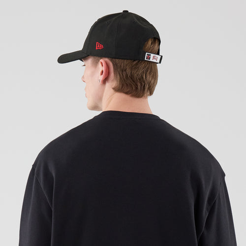 Bluza New Era Chicago Bulls Nba League Essential Oversized