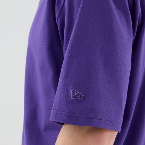 Pantaloni New Era Nba League Edition Tonal Oversized La Lakers