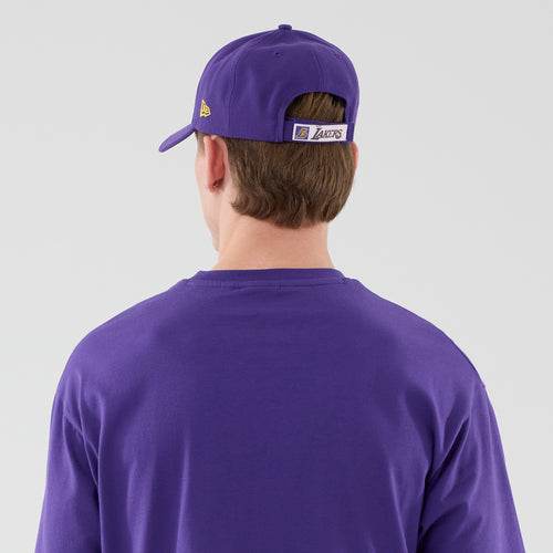 Pantaloni New Era Nba League Edition Tonal Oversized La Lakers